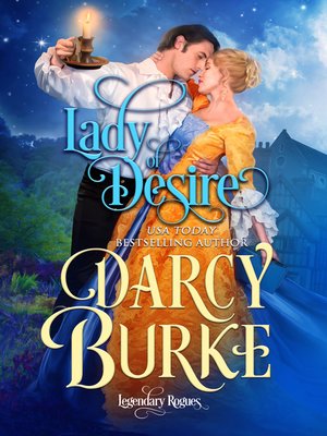 cover image of Lady of Desire